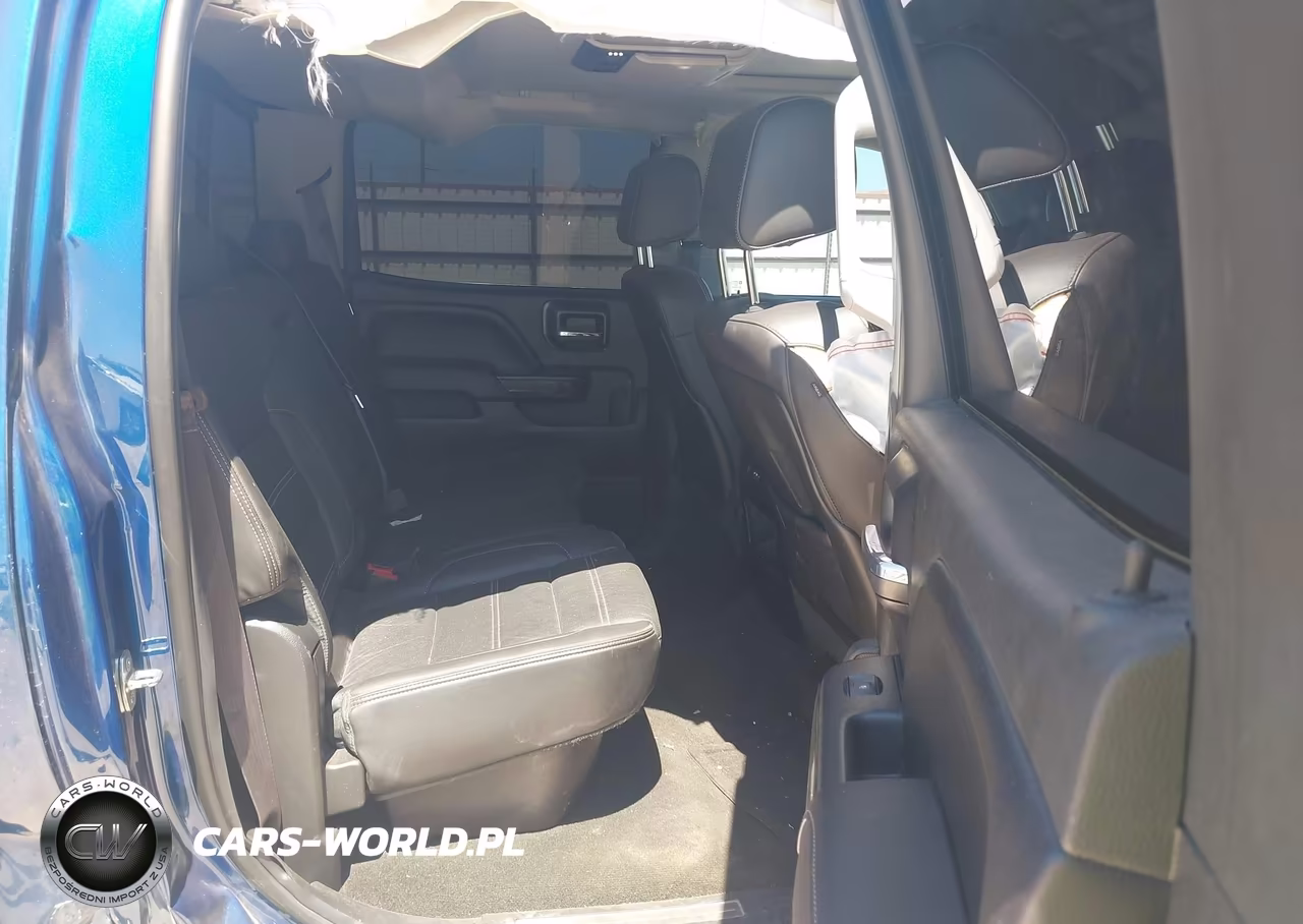 2015 GMC Sierra 1500 Denali VIN:3GTU2WEC3FG202076 - 8
