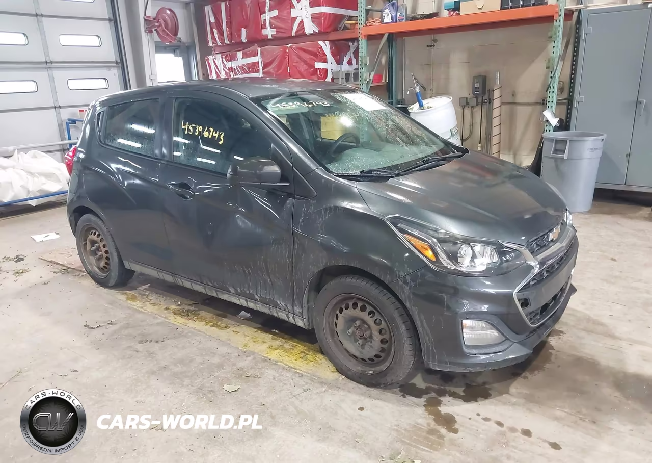 2020 Chevrolet Spark Fwd Ls Automatic – zdjęcie 1 z 16