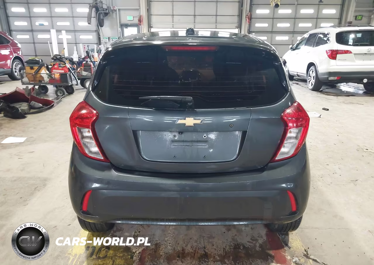 2020 Chevrolet Spark Fwd Ls Automatic VIN:KL8CB6SA8LC477786 - 16