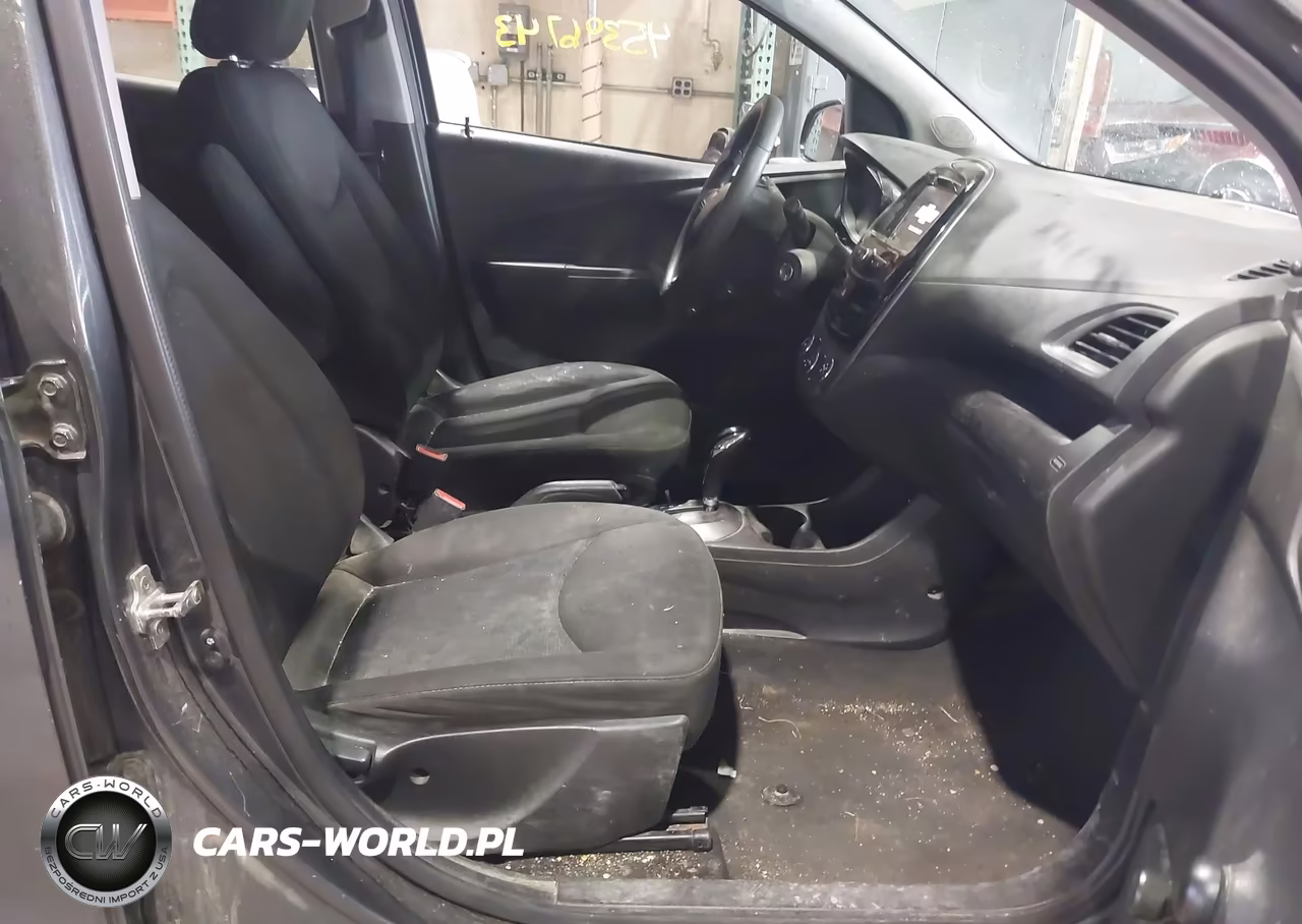2020 Chevrolet Spark Fwd Ls Automatic VIN:KL8CB6SA8LC477786 - 5