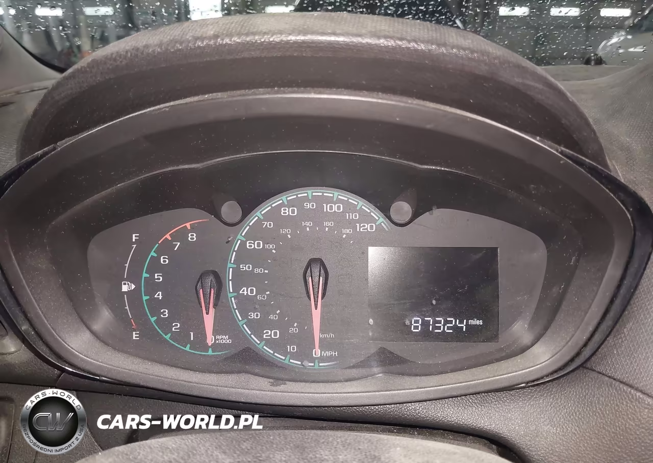 2020 Chevrolet Spark Fwd Ls Automatic VIN:KL8CB6SA8LC477786 - 7