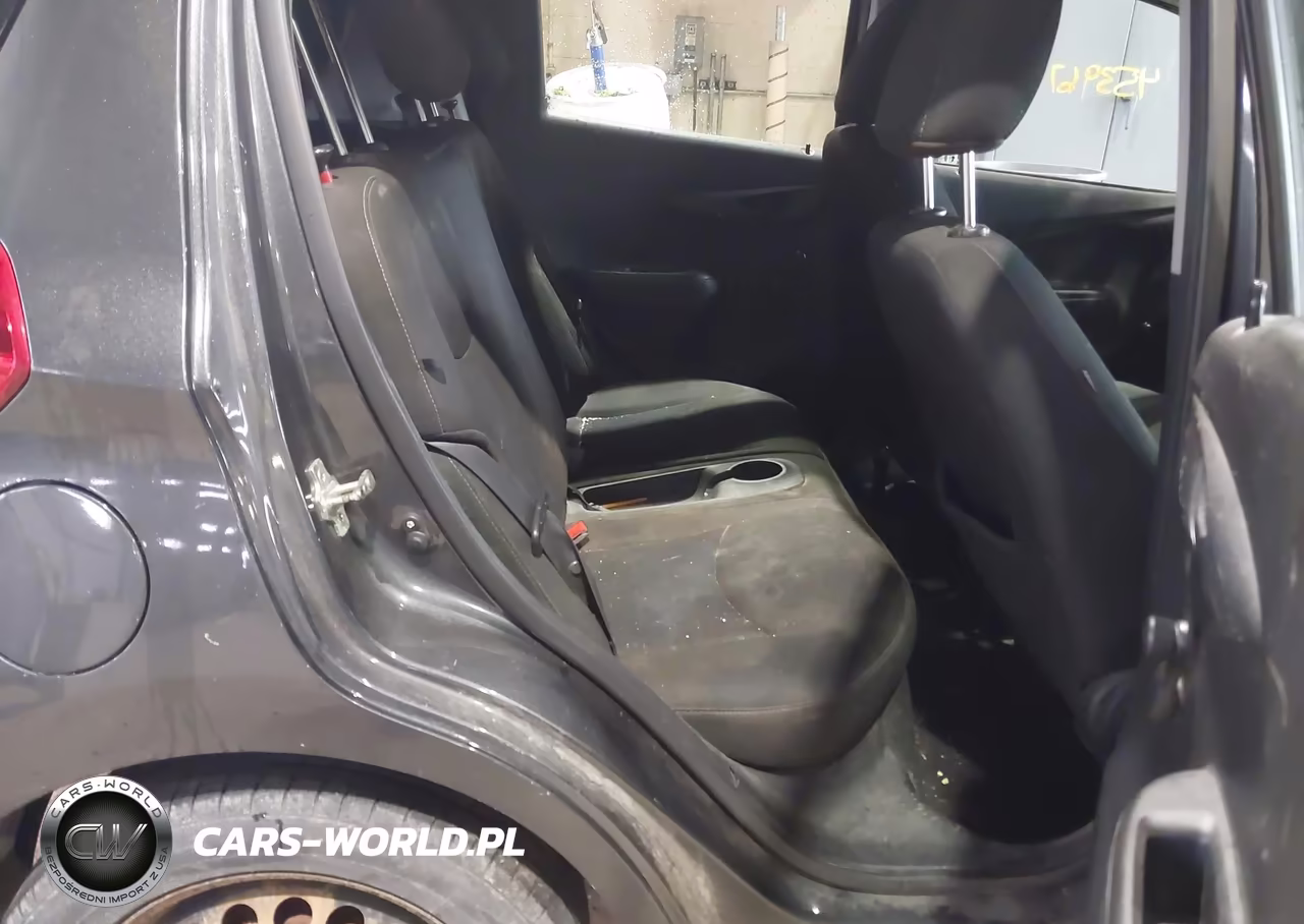 2020 Chevrolet Spark Fwd Ls Automatic VIN:KL8CB6SA8LC477786 - 8