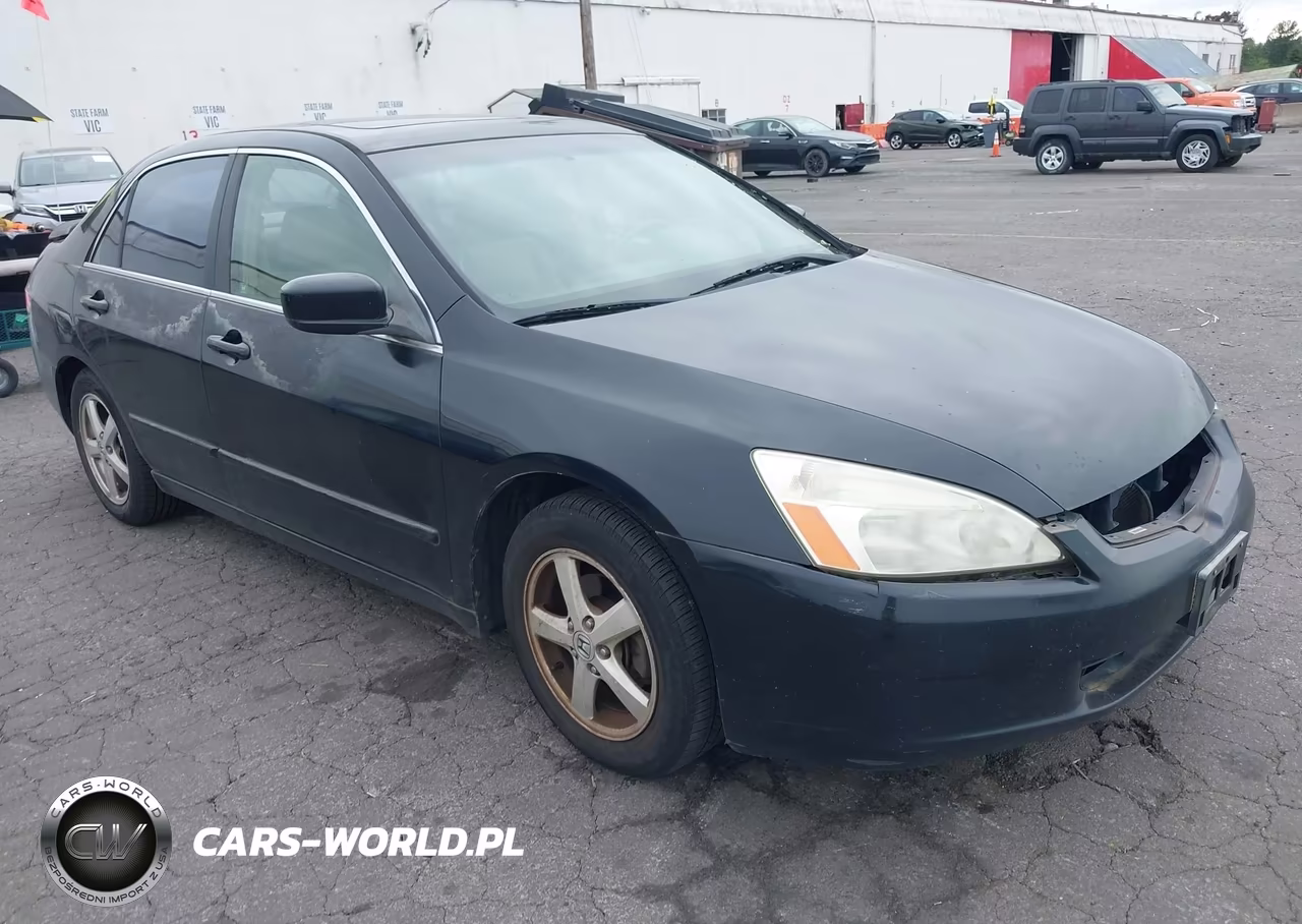 2004 Honda Accord 2.4 Ex