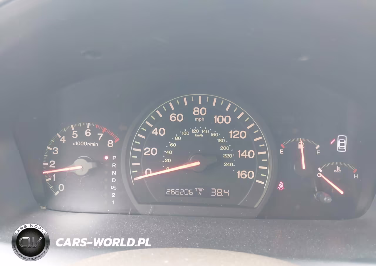 2004 Honda Accord 2.4 Ex VIN:JHMCM56814C035001 - 7