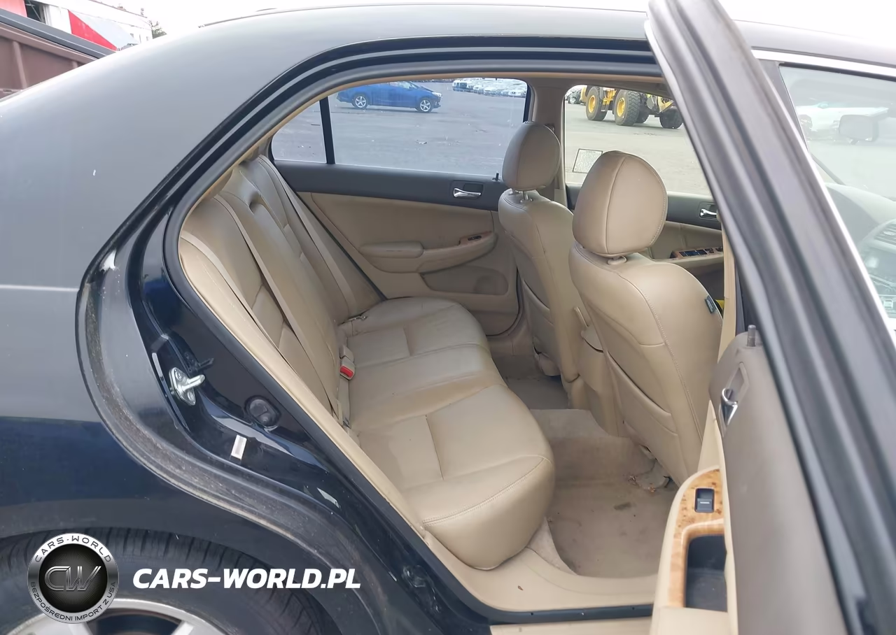 2004 Honda Accord 2.4 Ex VIN:JHMCM56814C035001 - 8