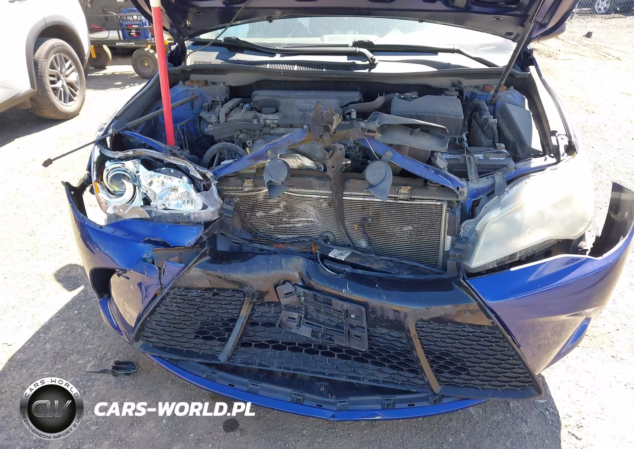 2015 Toyota Camry Se VIN:4T1BF1FK9FU885592 - 18