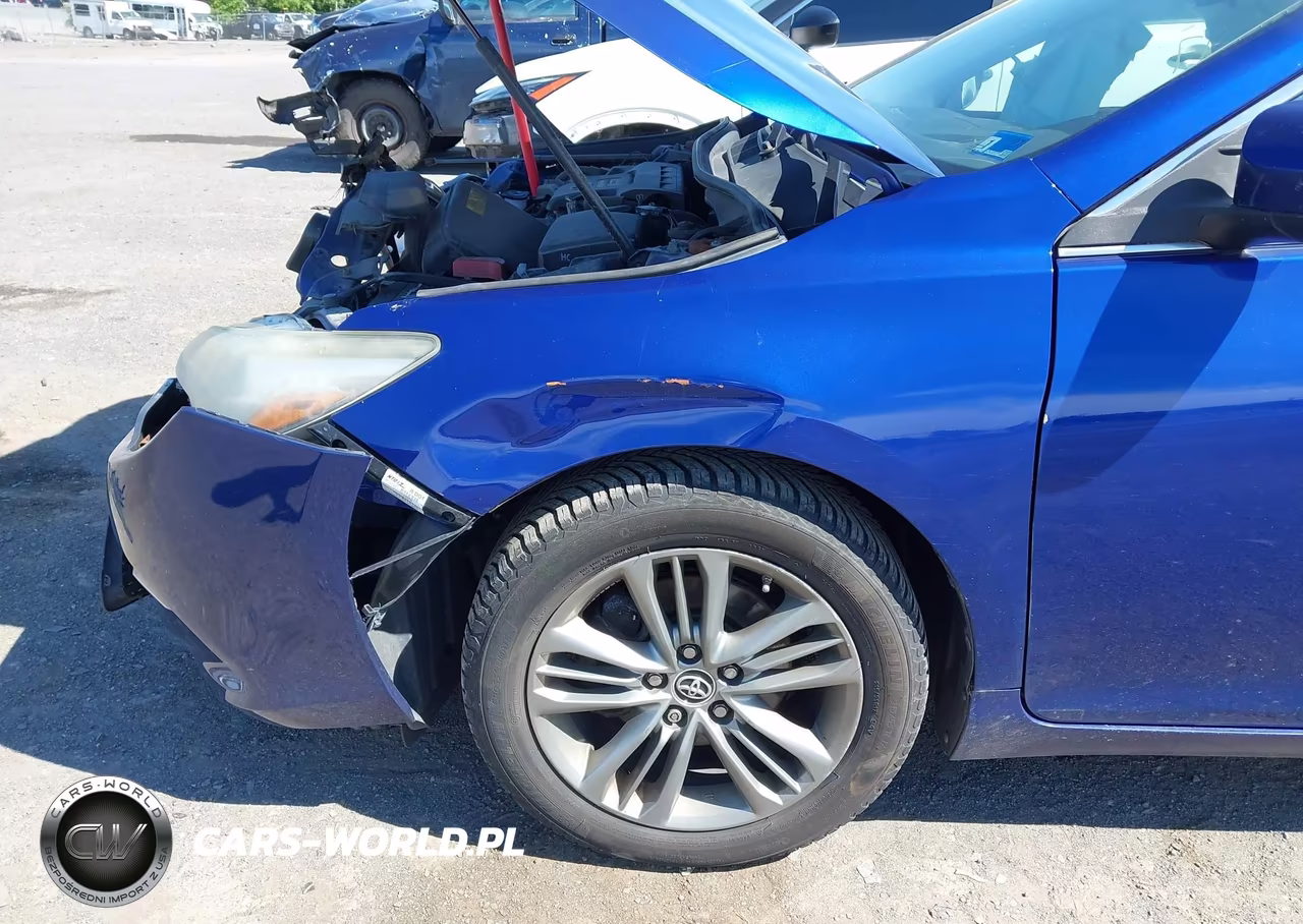 2015 Toyota Camry Se VIN:4T1BF1FK9FU885592 - 6