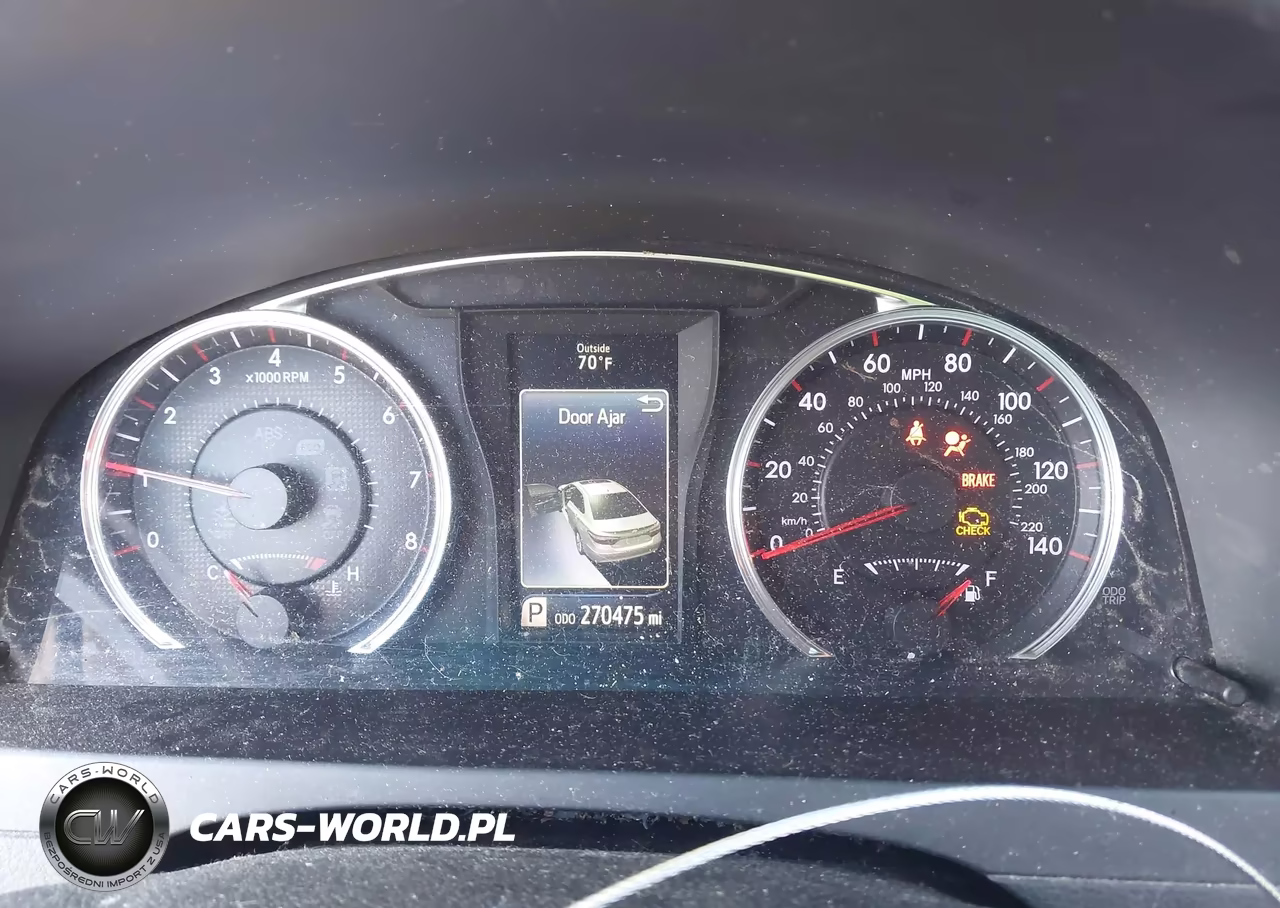 2015 Toyota Camry Se VIN:4T1BF1FK9FU885592 - 7