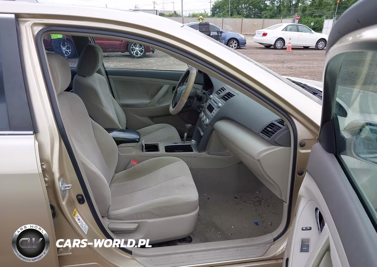 2011 Toyota Camry Le VIN:4T4BF3EKXBR110232 - 5