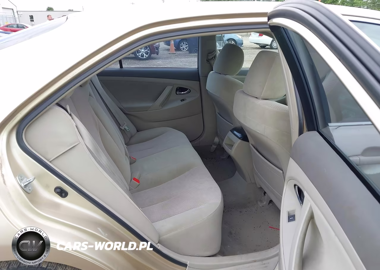 2011 Toyota Camry Le VIN:4T4BF3EKXBR110232 - 8