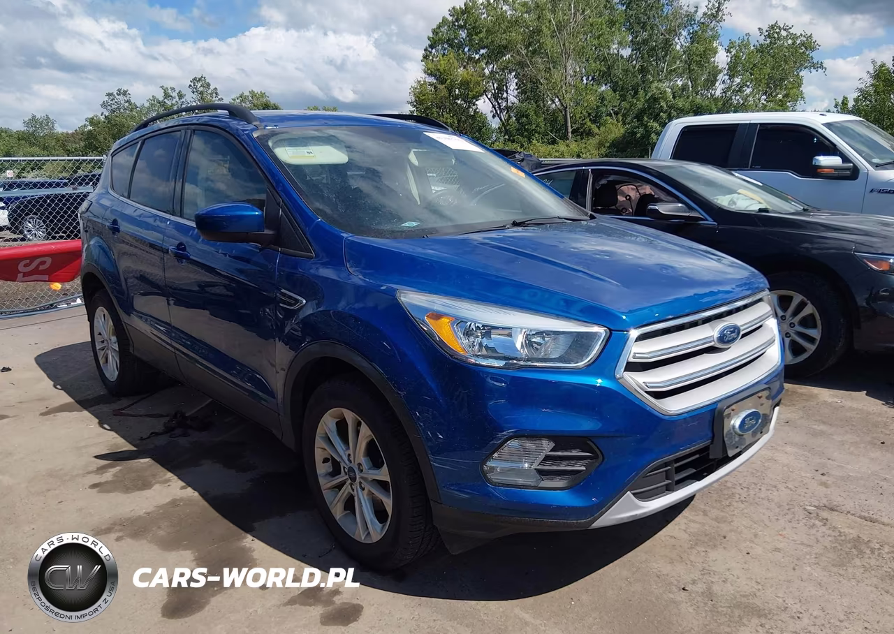 2018 Ford Escape Se – zdjęcie 1 z 17