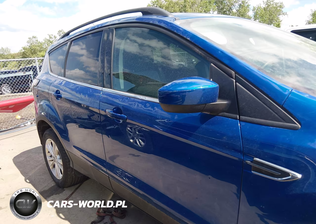 2018 Ford Escape Se VIN:1FMCU0GD9JUC29650 - 13