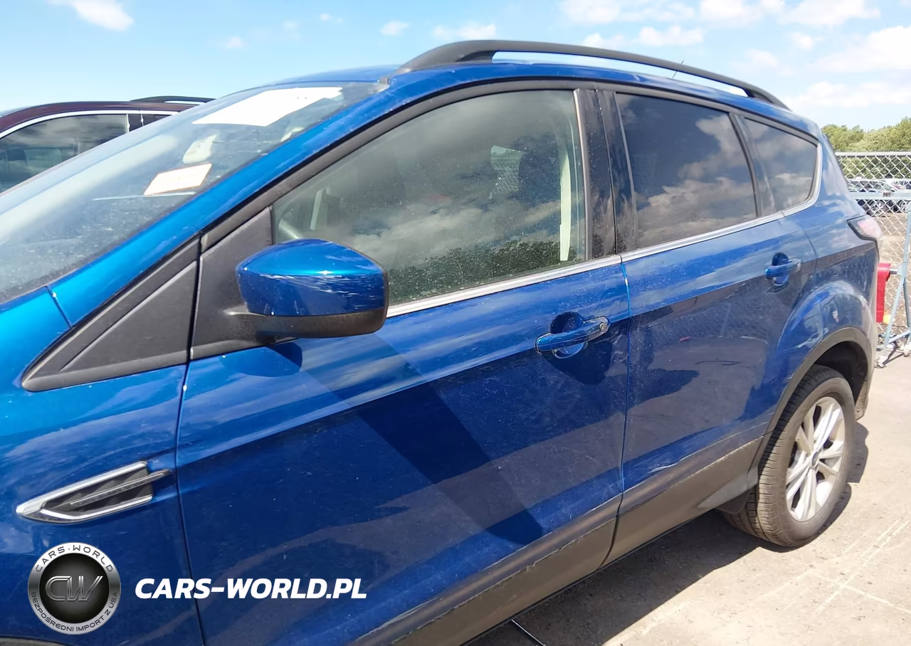 2018 Ford Escape Se VIN:1FMCU0GD9JUC29650 - 14