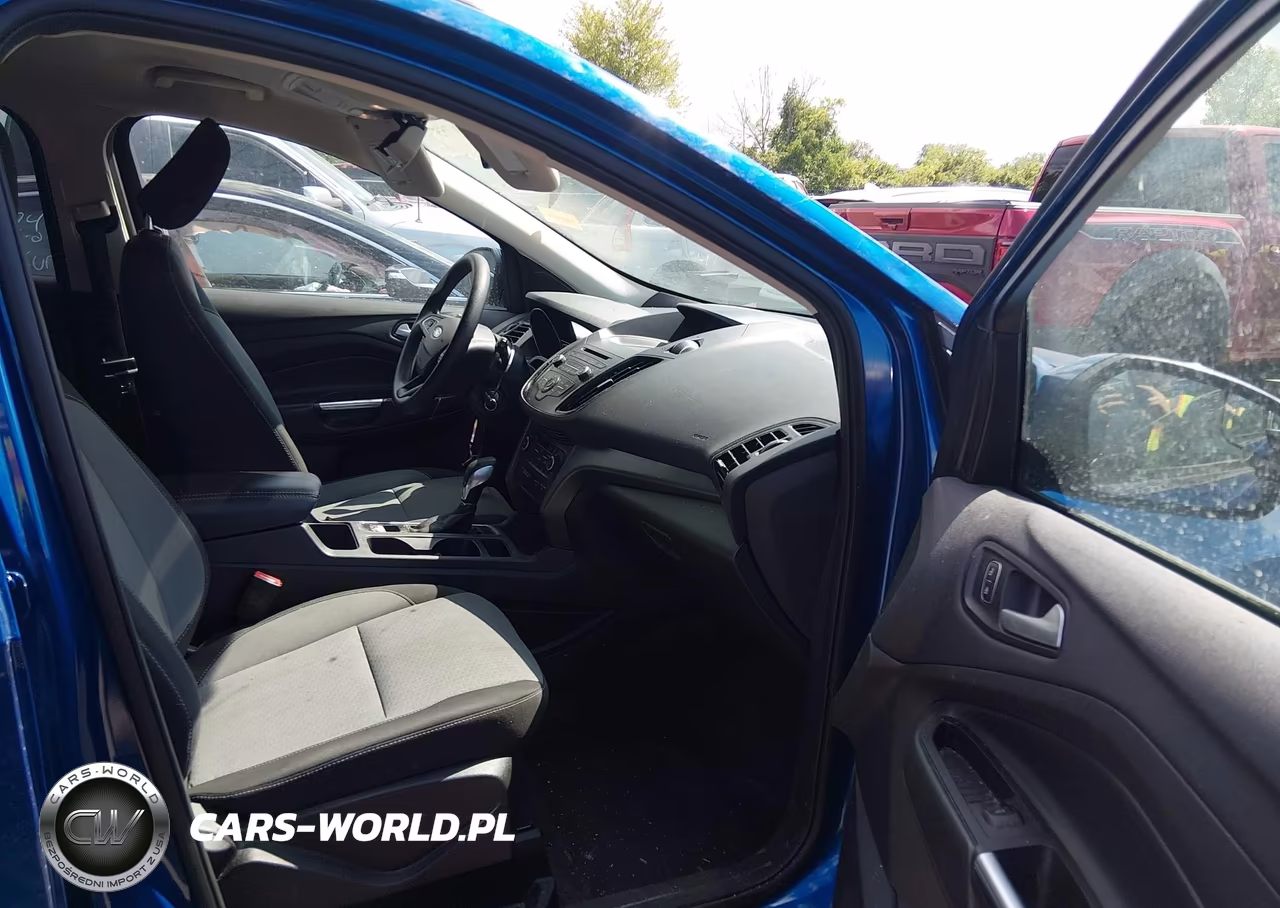 2018 Ford Escape Se VIN:1FMCU0GD9JUC29650 - 5