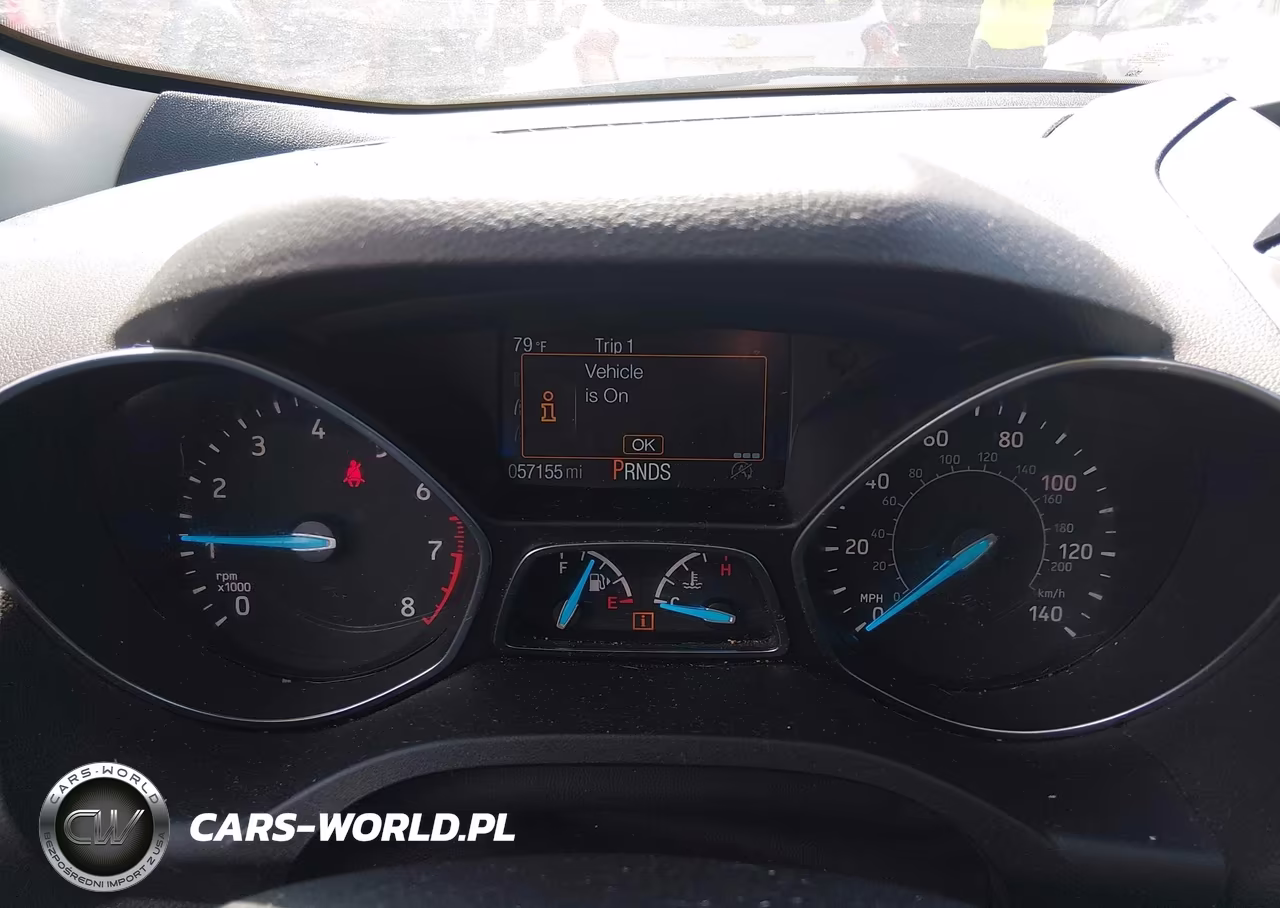 2018 Ford Escape Se VIN:1FMCU0GD9JUC29650 - 7