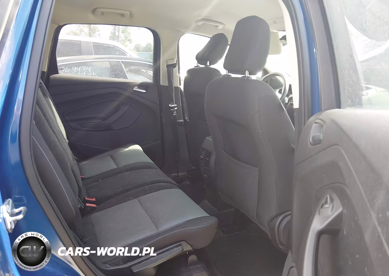 2018 Ford Escape Se VIN:1FMCU0GD9JUC29650 - 8