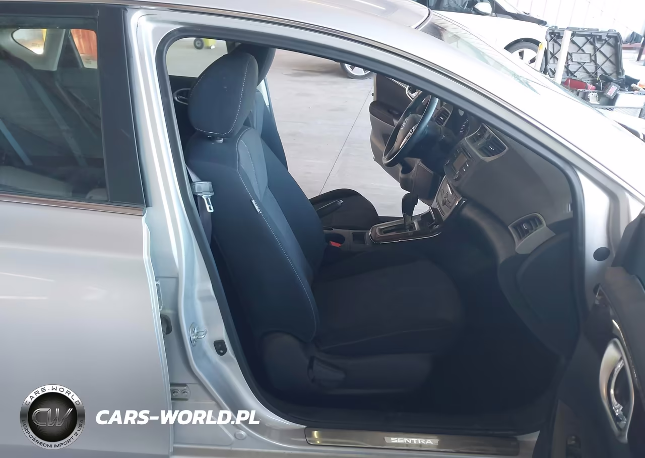 2014 Nissan Sentra Sl VIN:3N1AB7AP0EY203876 - 5