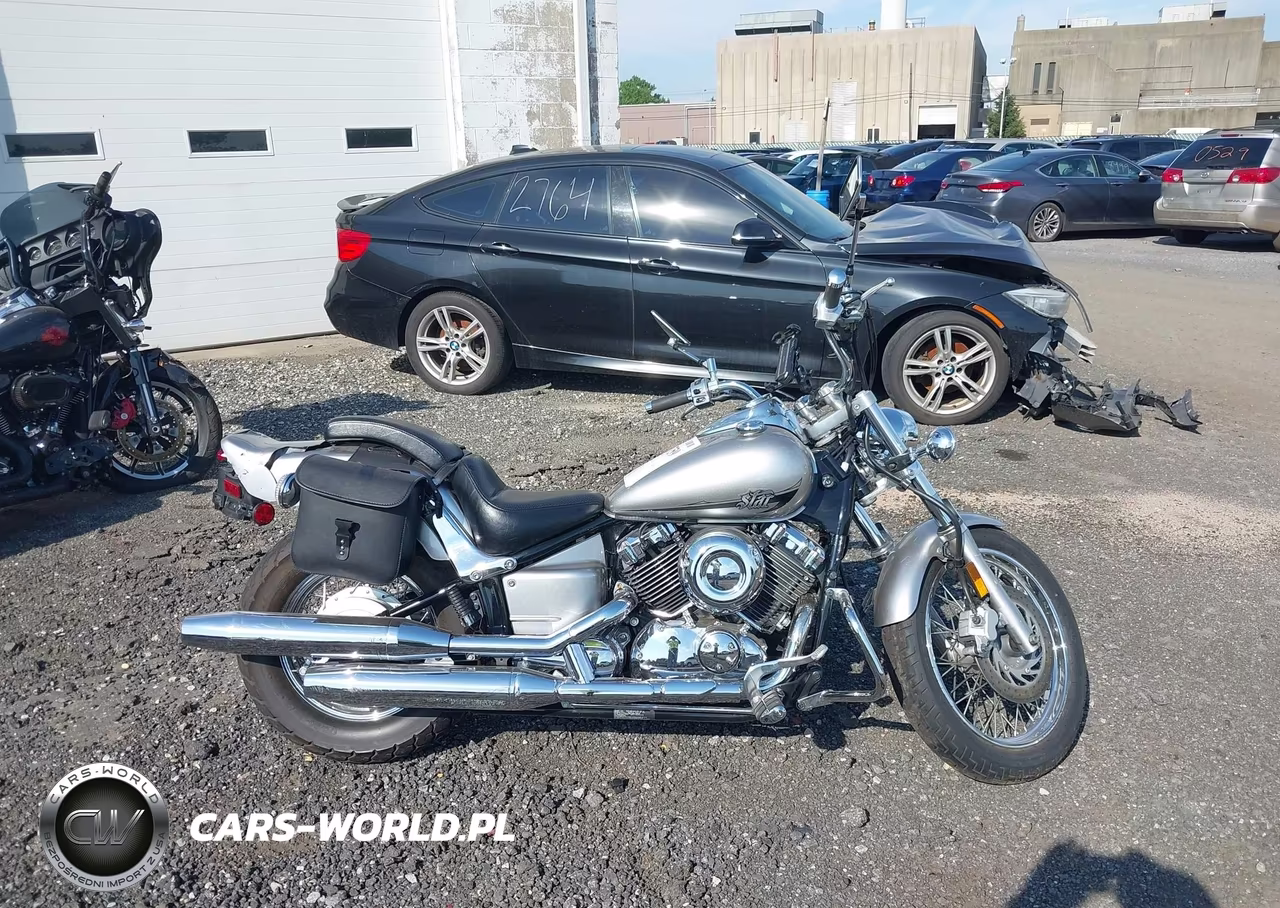 2014 Yamaha Xvs650 VIN:JYAVM01E6EA139986 - 12