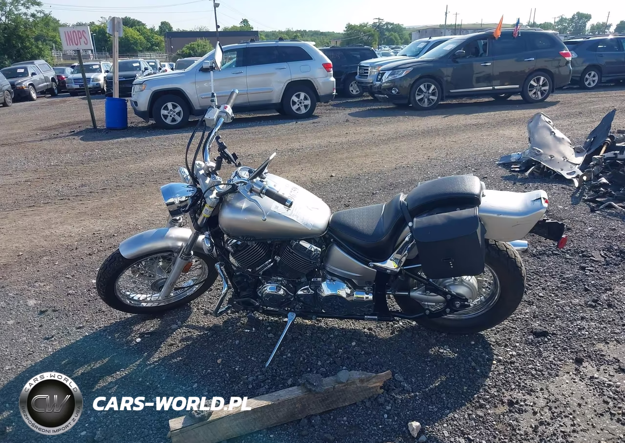 2014 Yamaha Xvs650 VIN:JYAVM01E6EA139986 - 13