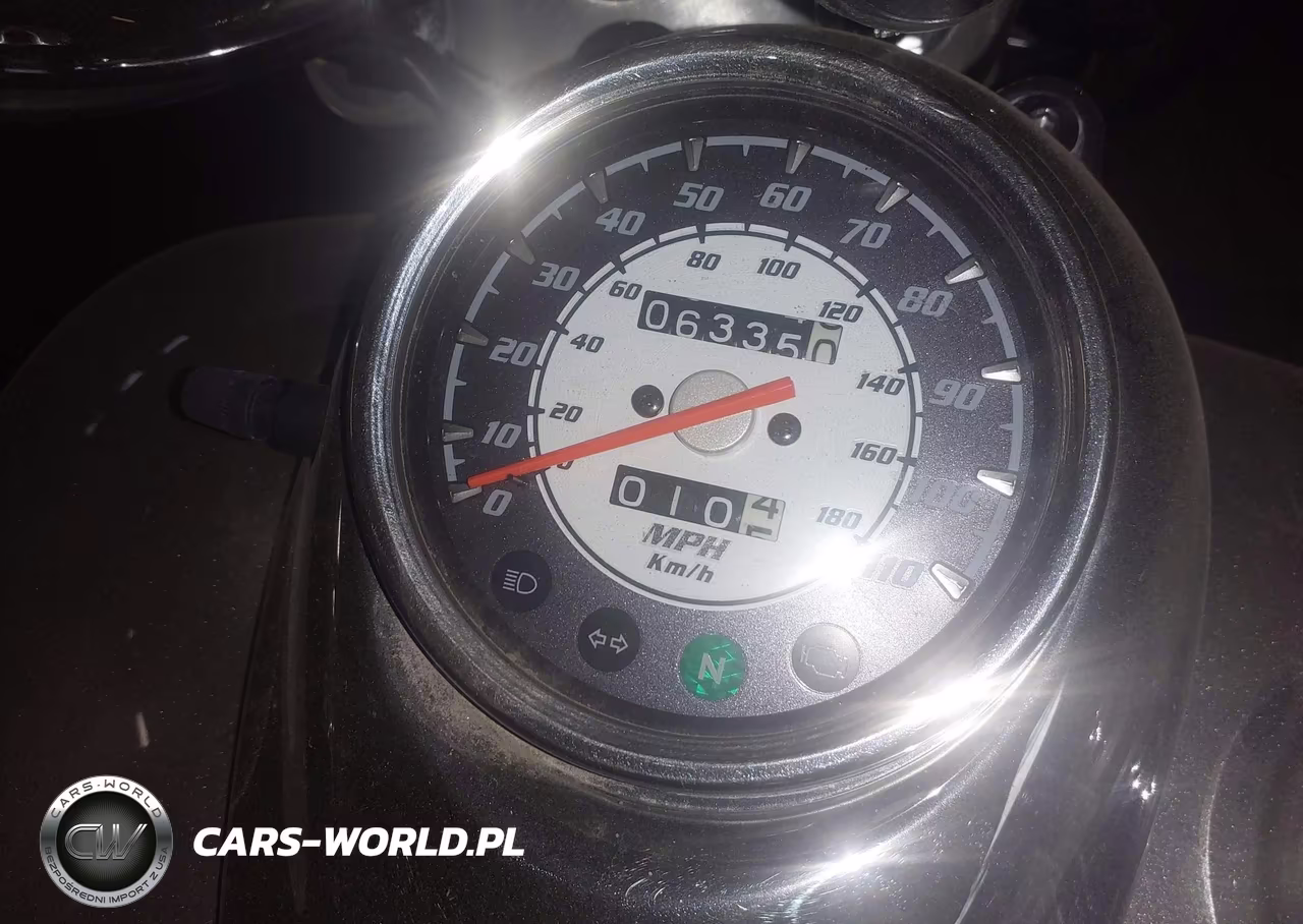 2014 Yamaha Xvs650 VIN:JYAVM01E6EA139986 - 7