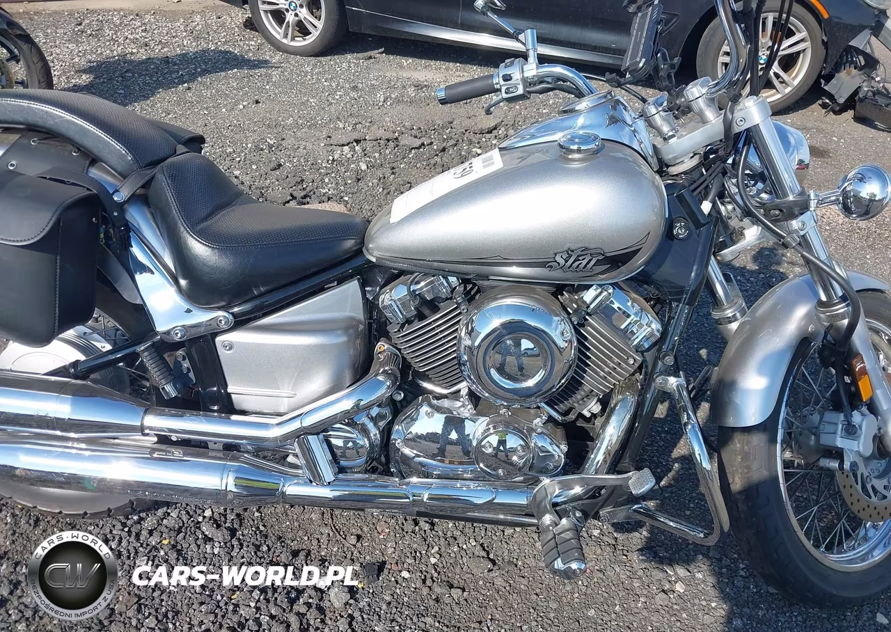 2014 Yamaha Xvs650 VIN:JYAVM01E6EA139986 - 8