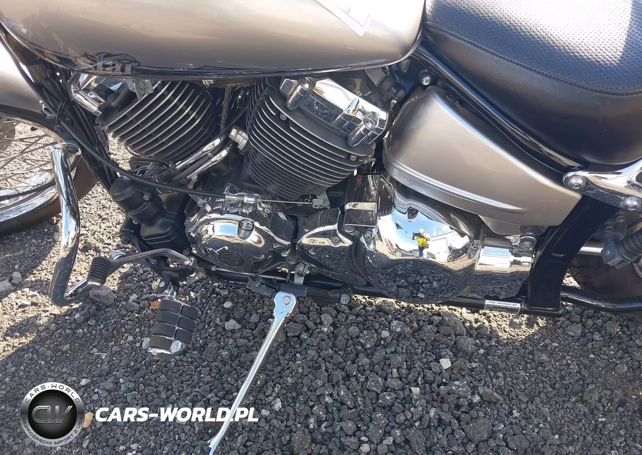 2014 Yamaha Xvs650 VIN:JYAVM01E6EA139986 - 9