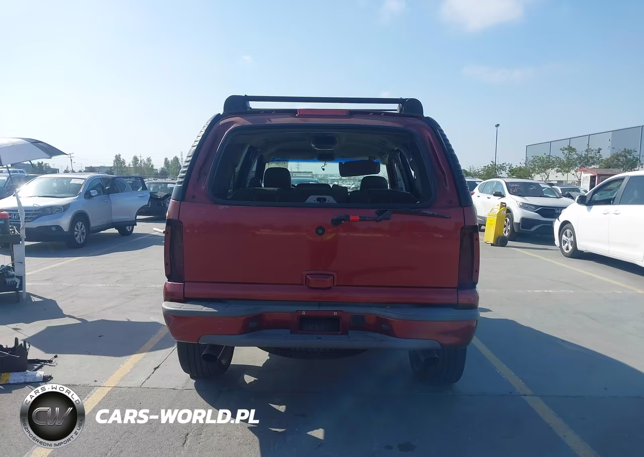 2003 Chevrolet Tahoe Z71 VIN:1GNEK13T83R253604 - 17