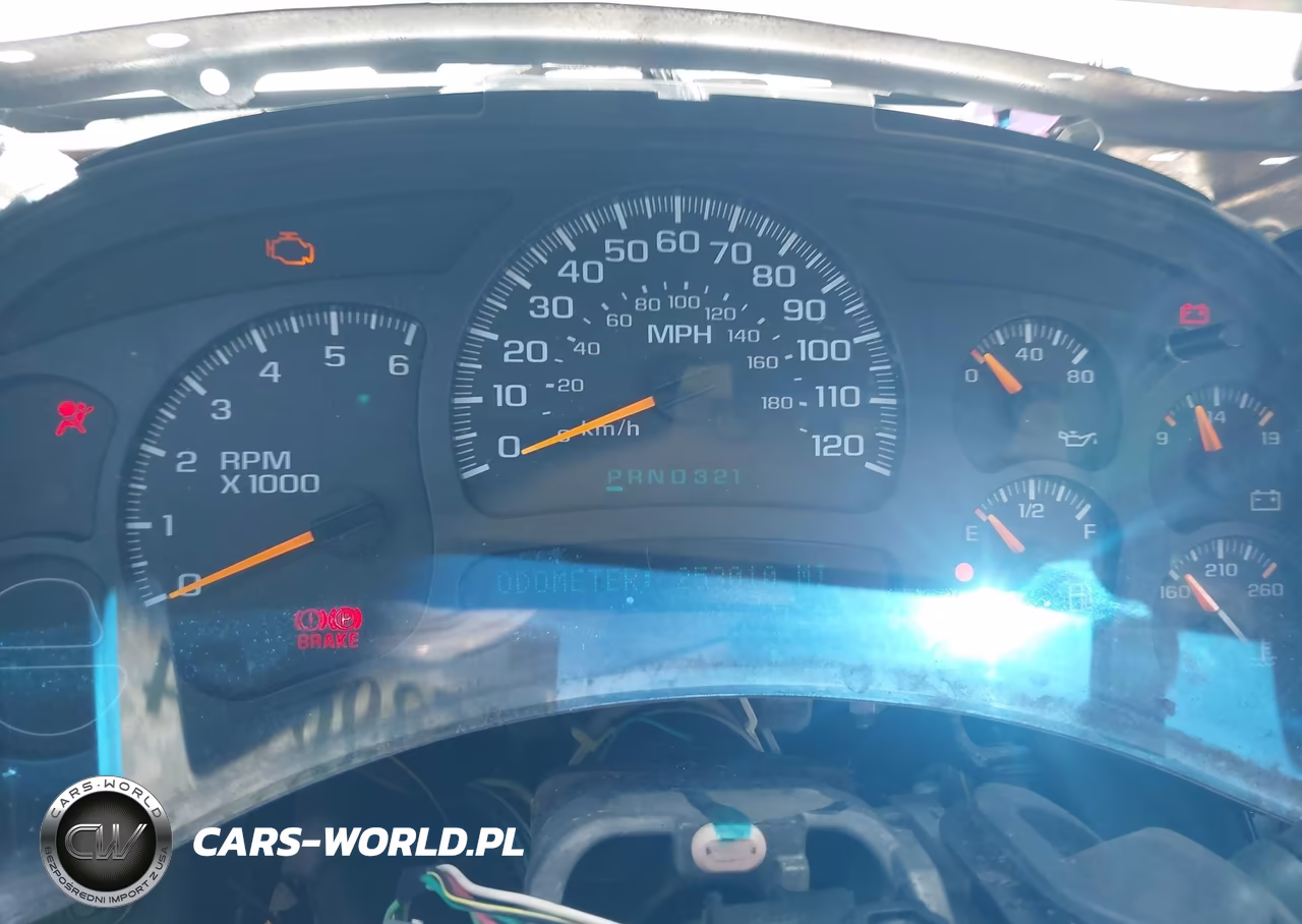 2003 Chevrolet Tahoe Z71 VIN:1GNEK13T83R253604 - 7