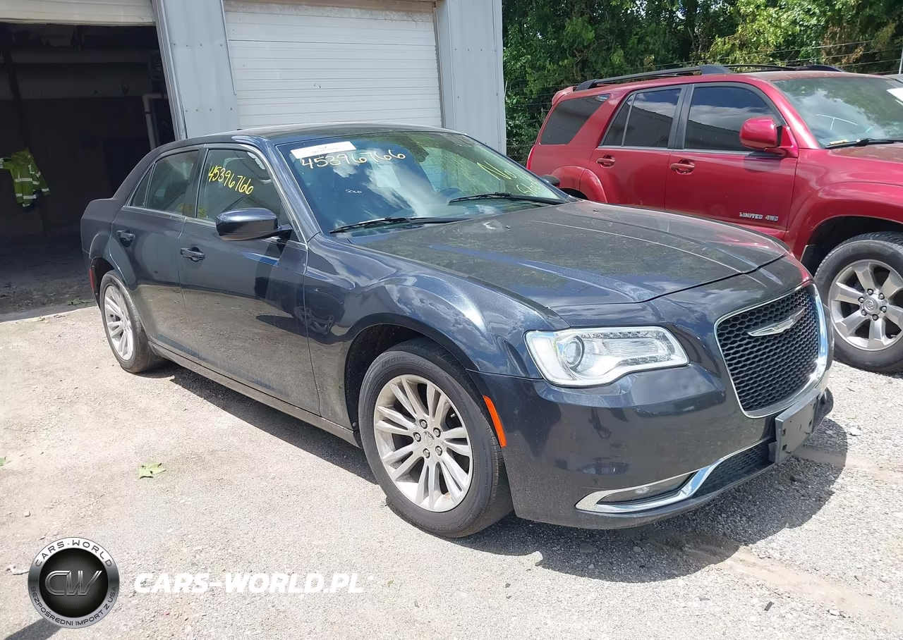 2017 Chrysler 300 Limited – zdjęcie 1 z 16