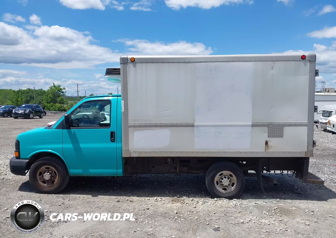 2016 Chevrolet Express Cutaway 3500 VIN:1GB0GRFF7G1141779 - 15