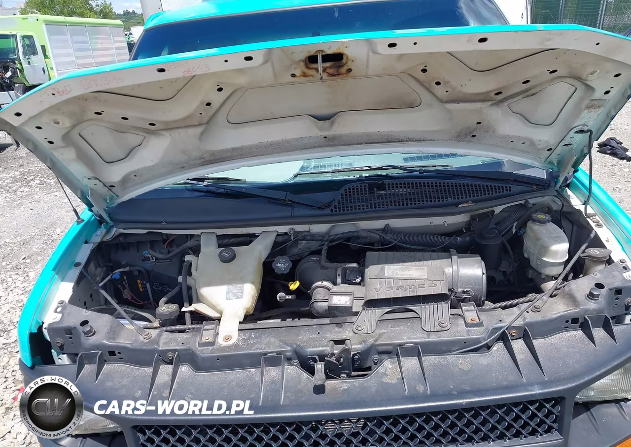 2016 Chevrolet Express Cutaway 3500 VIN:1GB0GRFF7G1141779 - 9
