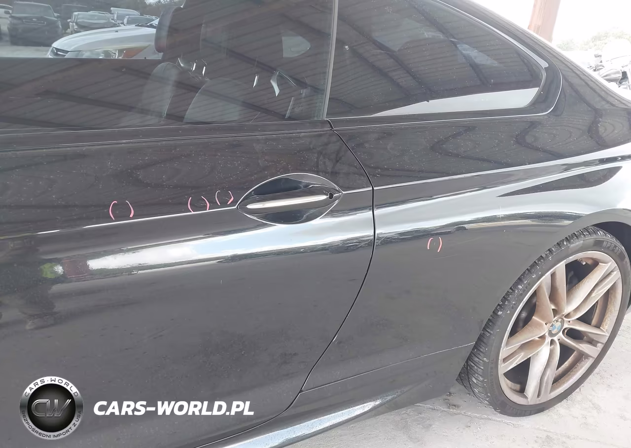 2014 BMW 650I VIN:WBAYM9C50ED248278 - 6