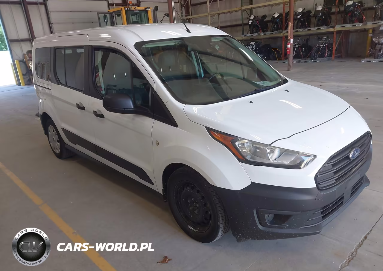 2021 Ford Transit Connect Xl Passenger – zdjęcie 1 z 21