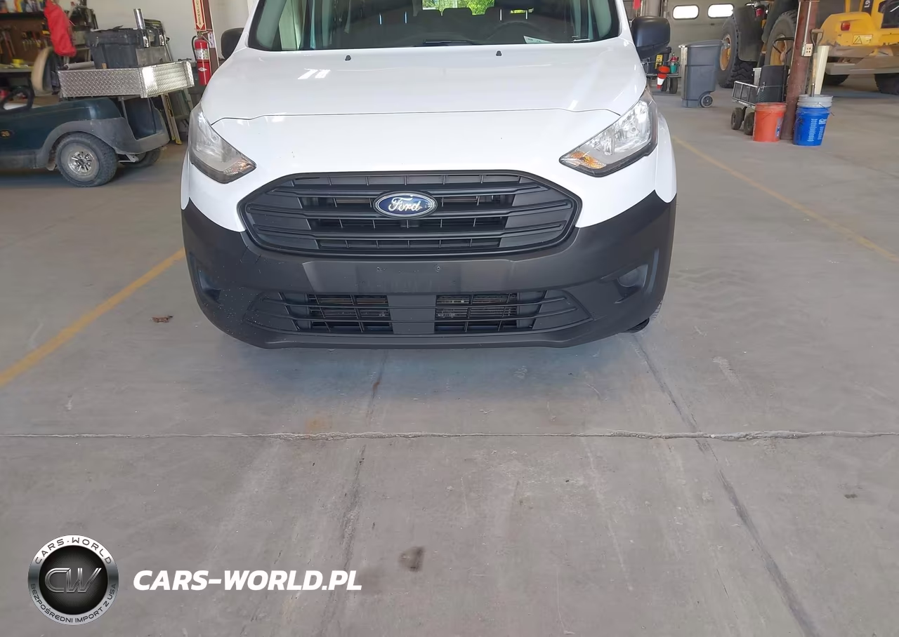2021 Ford Transit Connect Xl Passenger VIN:NM0GE9E26M1484123 - 17