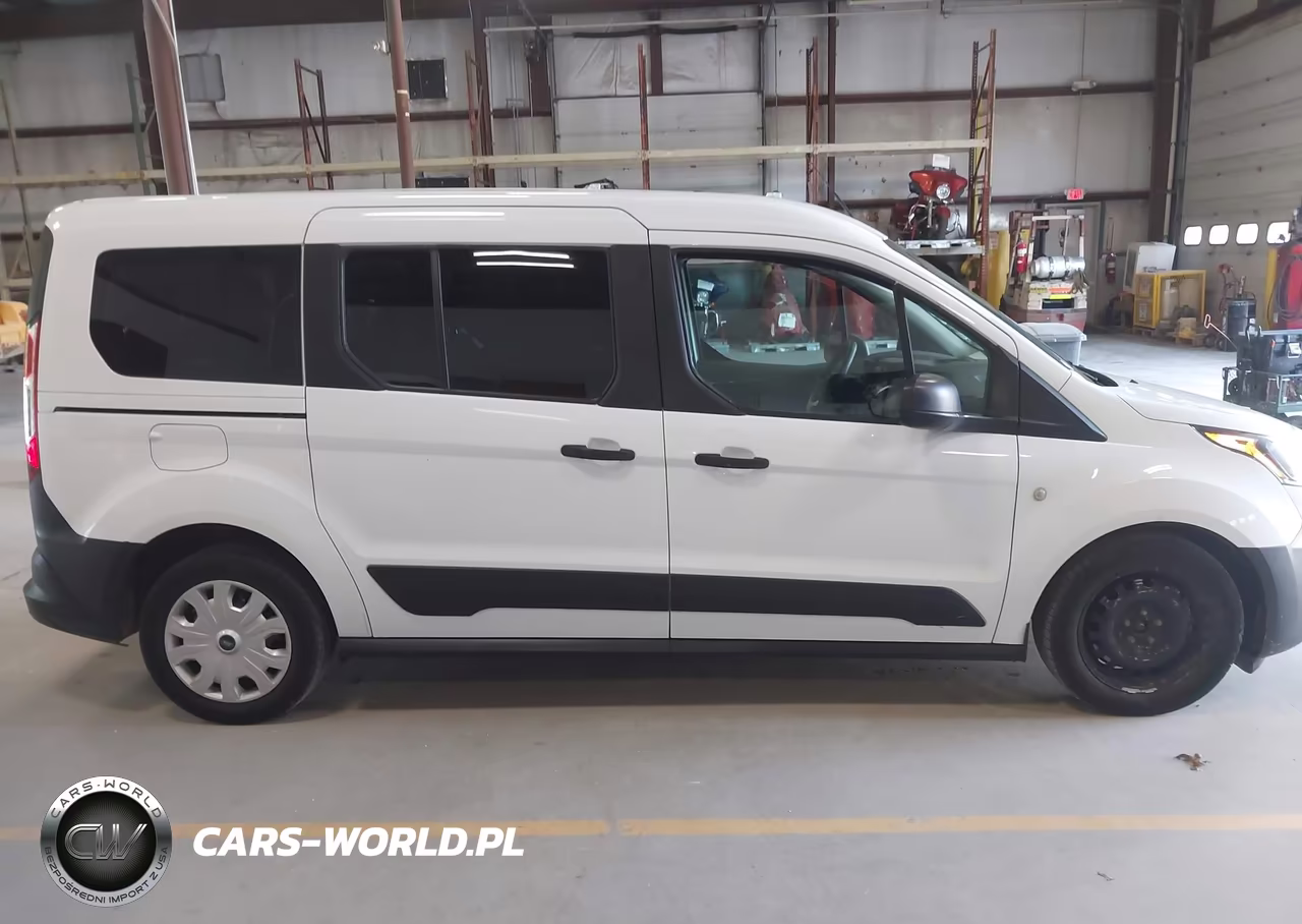 2021 Ford Transit Connect Xl Passenger VIN:NM0GE9E26M1484123 - 18