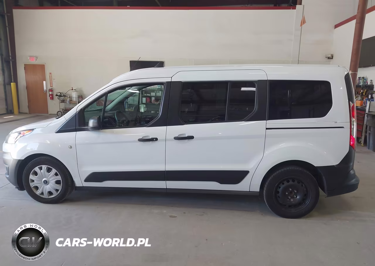 2021 Ford Transit Connect Xl Passenger VIN:NM0GE9E26M1484123 - 19