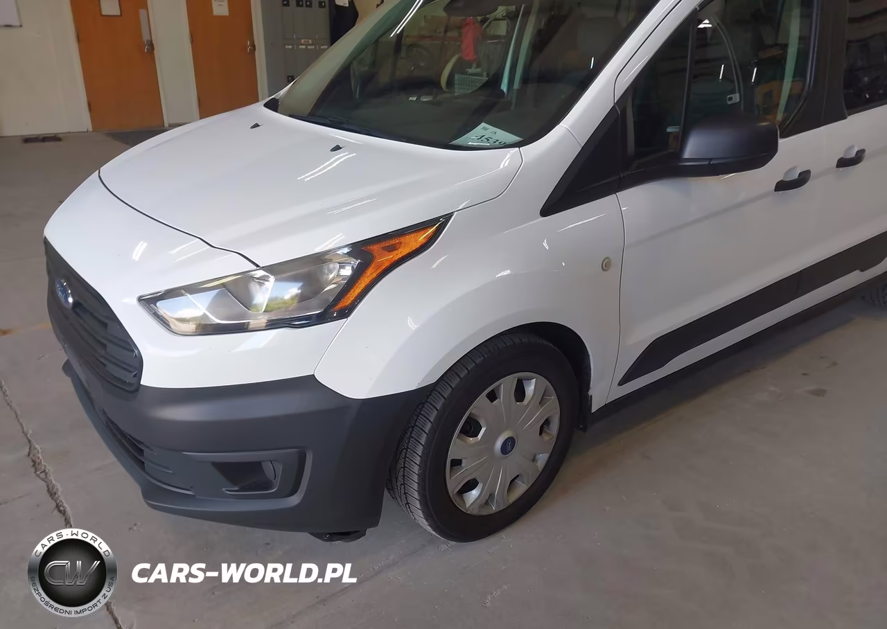 2021 Ford Transit Connect Xl Passenger VIN:NM0GE9E26M1484123 - 2
