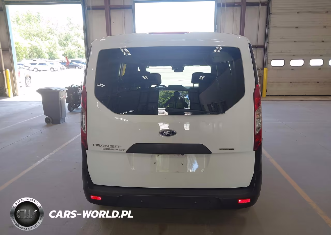 2021 Ford Transit Connect Xl Passenger VIN:NM0GE9E26M1484123 - 21