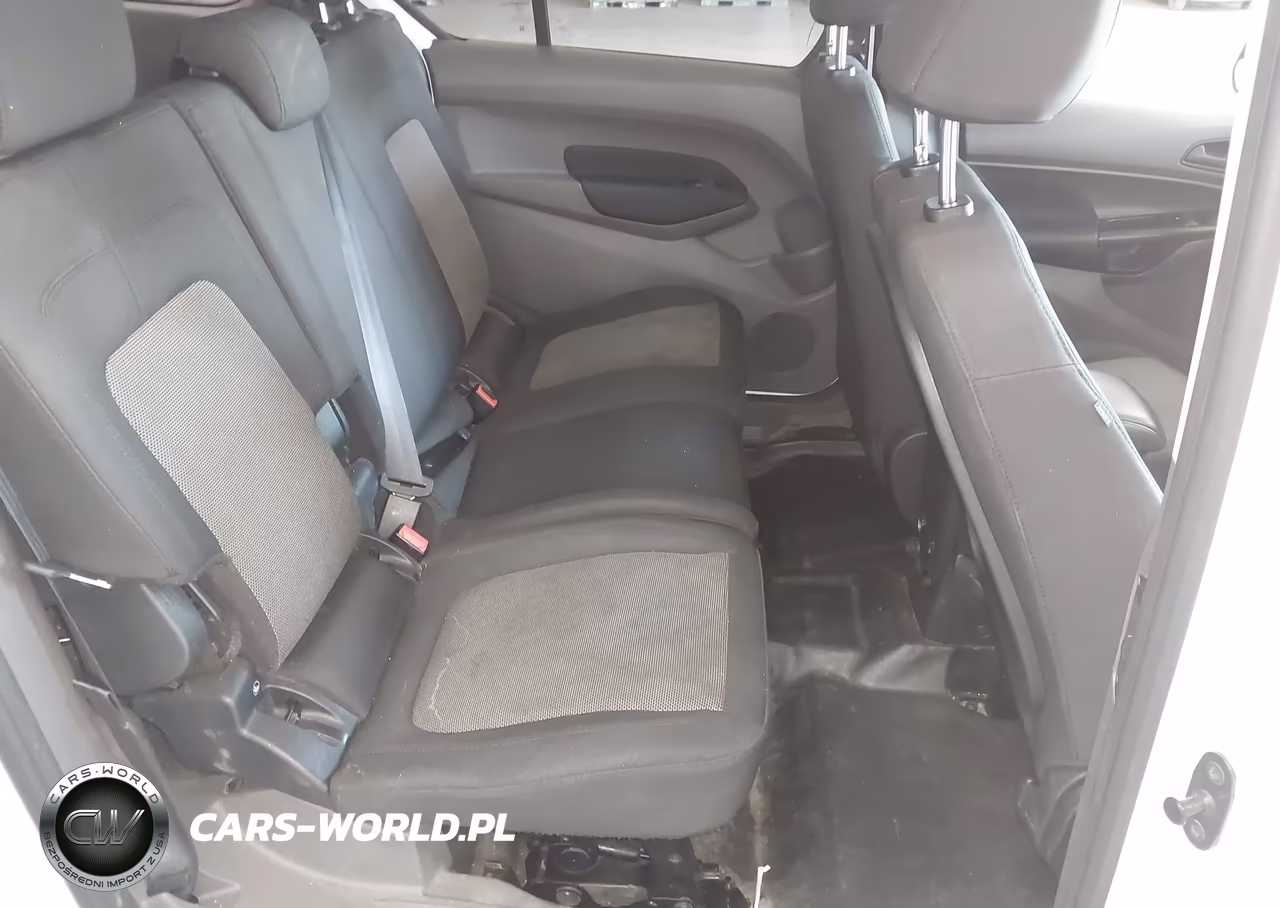 2021 Ford Transit Connect Xl Passenger VIN:NM0GE9E26M1484123 - 8