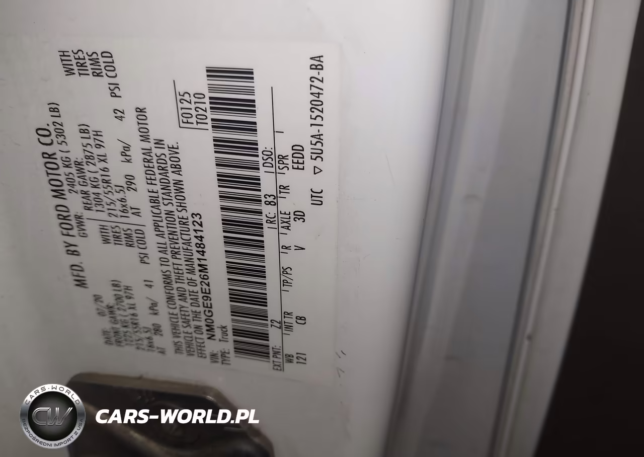2021 Ford Transit Connect Xl Passenger VIN:NM0GE9E26M1484123 - 9