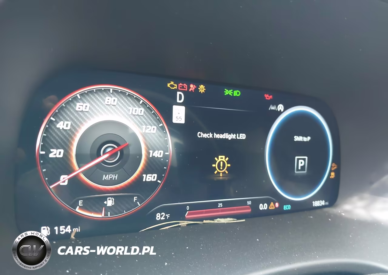 2025 Hyundai Palisade Calligraphy Night Edition VIN:KM8R7DGE0SU888297 - 7