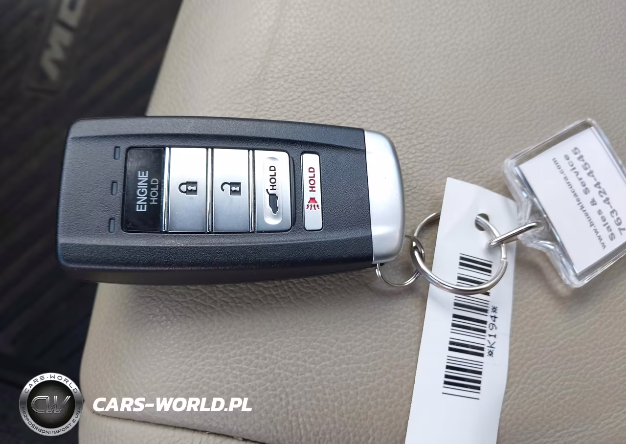 2014 Acura Mdx VIN:5FRYD4H27EB010486 - 11