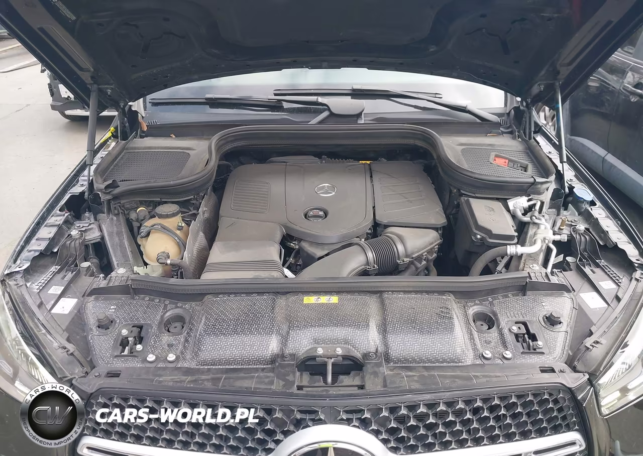 2024 Mercedes-Benz Gle 350 4Matic VIN:4JGFB4FB1RB193583 - 10