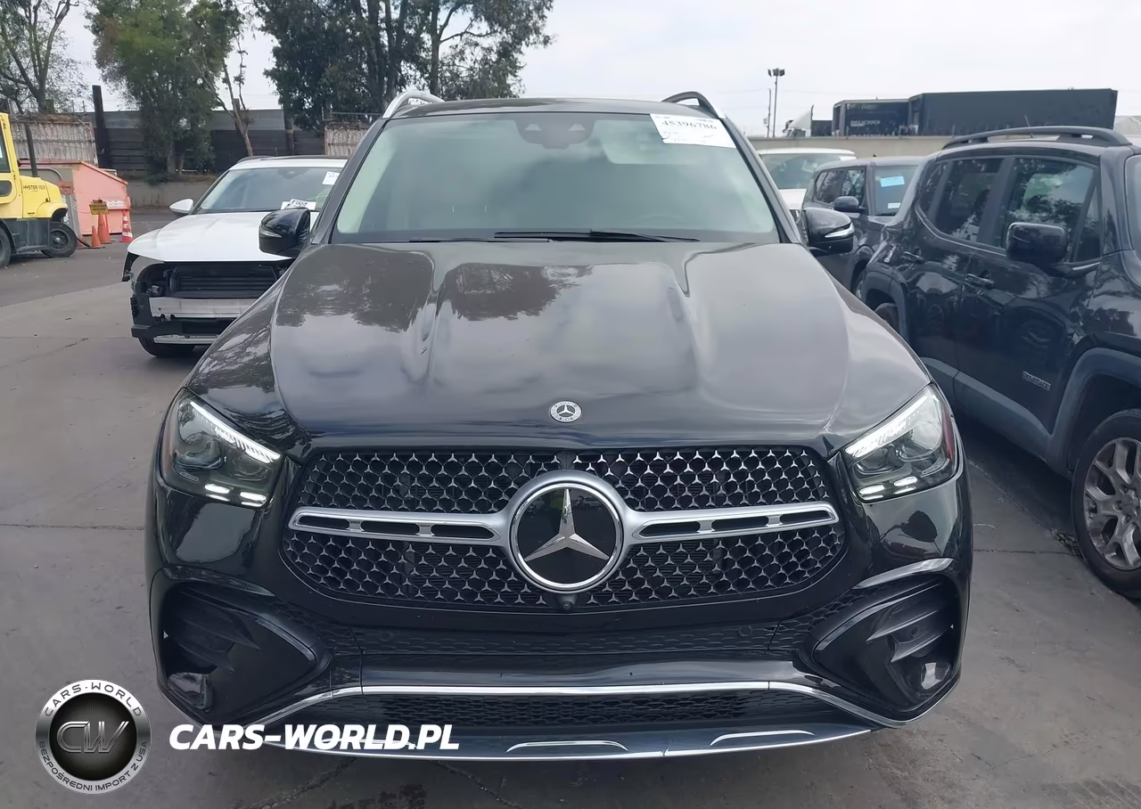 2024 Mercedes-Benz Gle 350 4Matic VIN:4JGFB4FB1RB193583 - 12