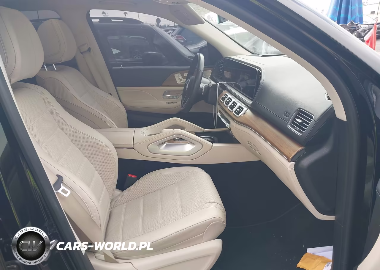2024 Mercedes-Benz Gle 350 4Matic VIN:4JGFB4FB1RB193583 - 5