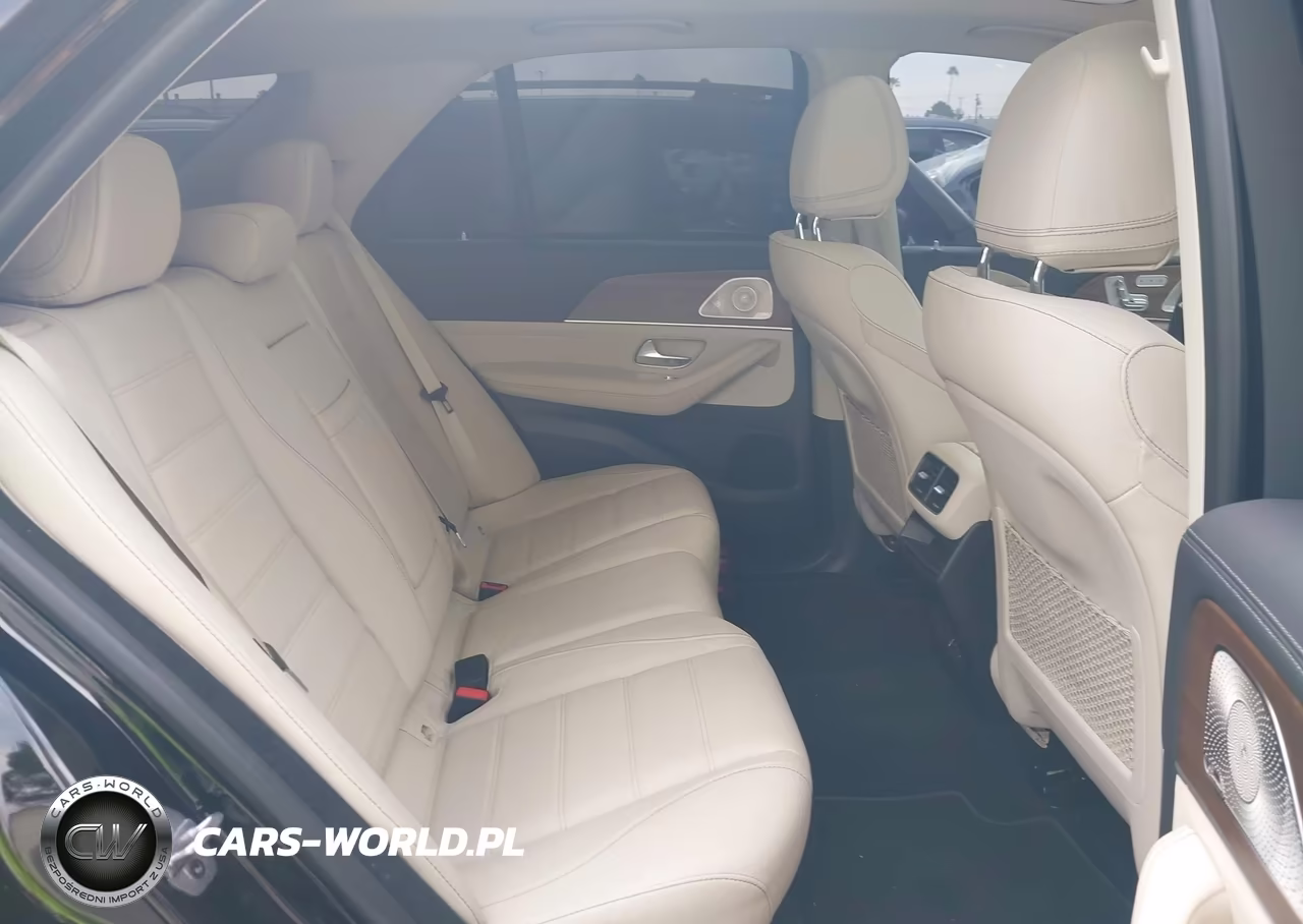 2024 Mercedes-Benz Gle 350 4Matic VIN:4JGFB4FB1RB193583 - 8