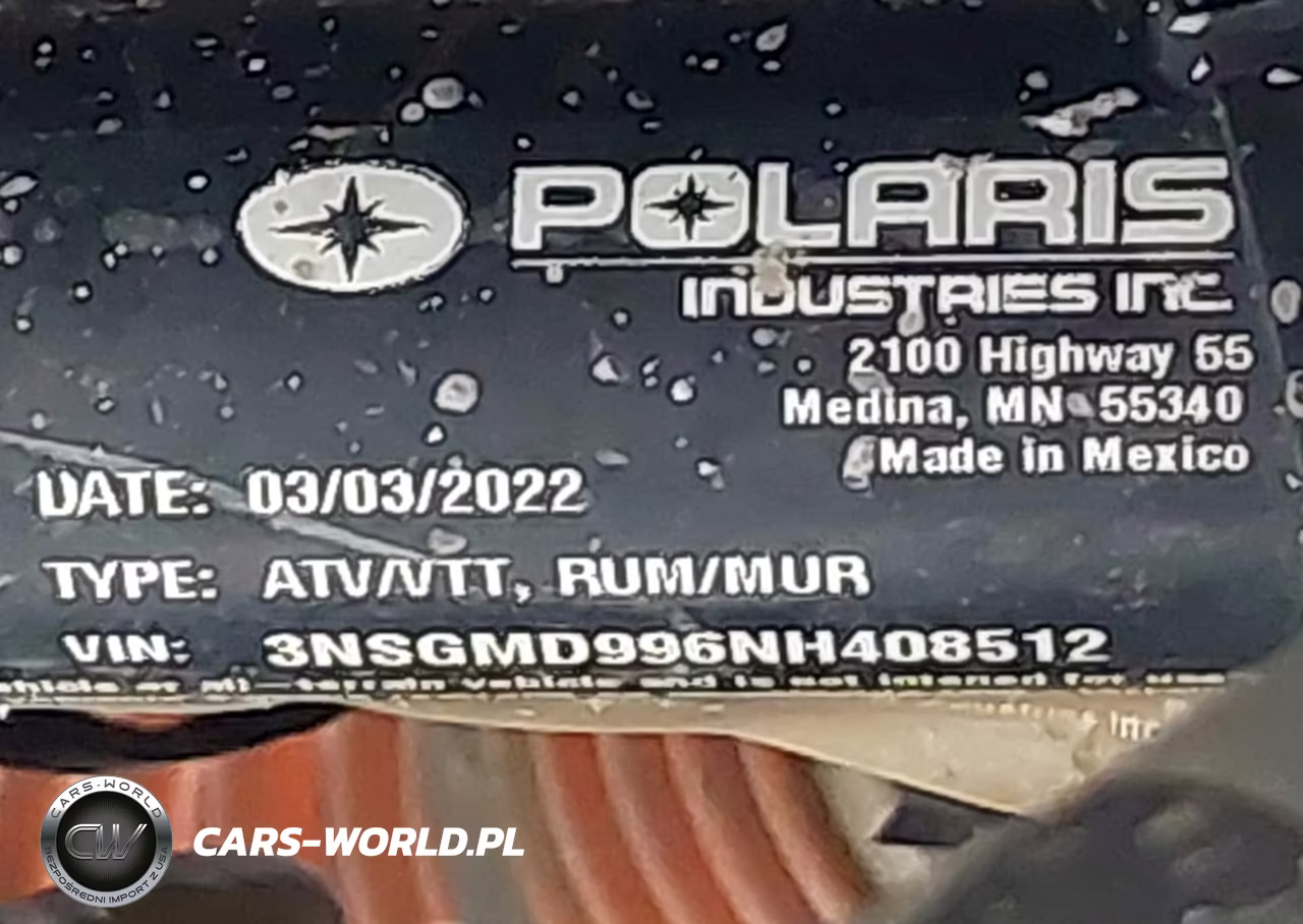 2022 Polaris General Xp 4 1000 Deluxe VIN:3NSGMD996NH408512 - 10