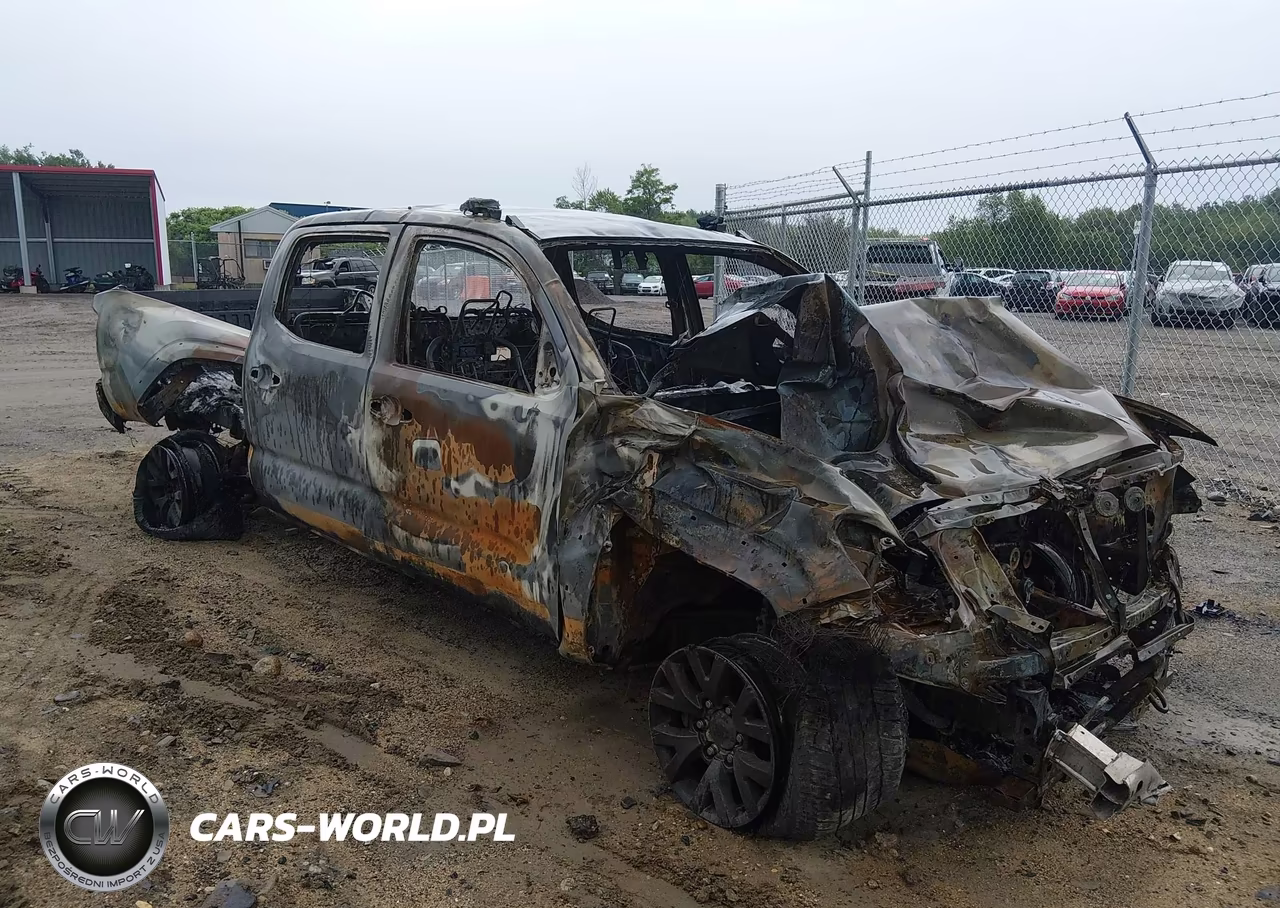 2021 Toyota Tacoma Sr5 V6 – zdjęcie 1 z 16