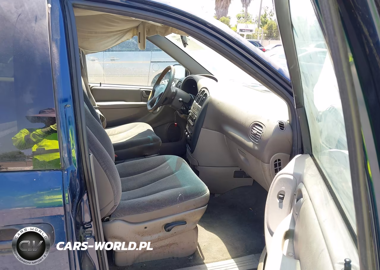 2001 Chrysler Voyager VIN:1C4GJ25361B115976 - 5