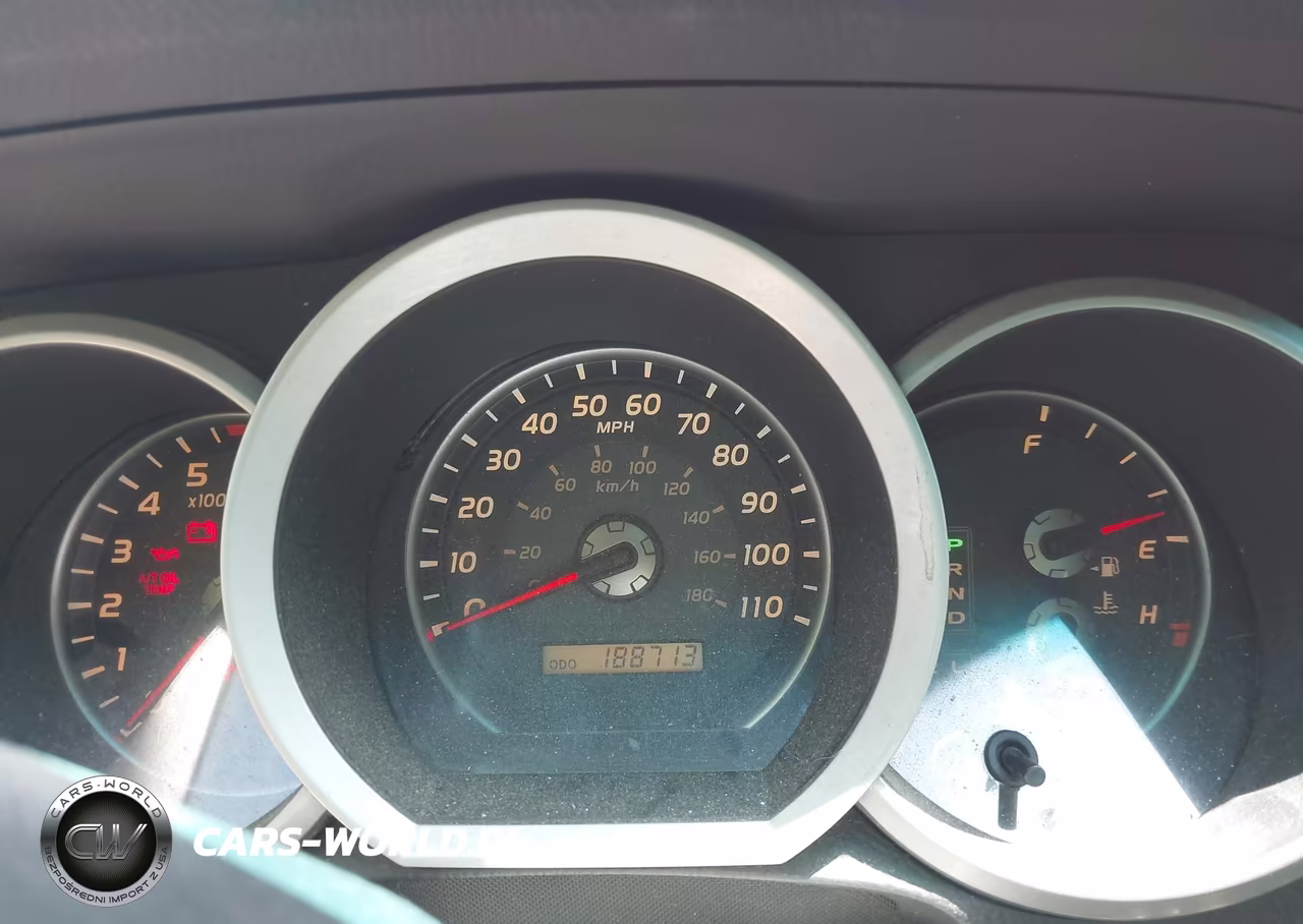 2007 Toyota 4Runner Limited VIN:JTEBT17R978043026 - 7